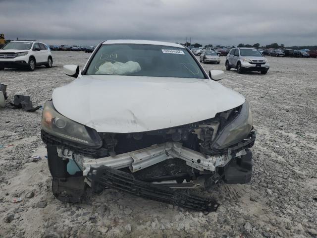 1HGCR2F31DA152841 - 2013 HONDA ACCORD LX WHITE photo 9