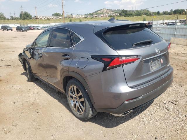 JTJBARBZXF2024323 - 2015 LEXUS NX GRAY photo 3