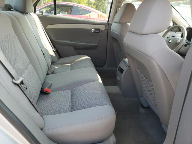 1G1ZC5E1XBF118790 - 2011 CHEVROLET MALIBU 1LT 银色 照片 6