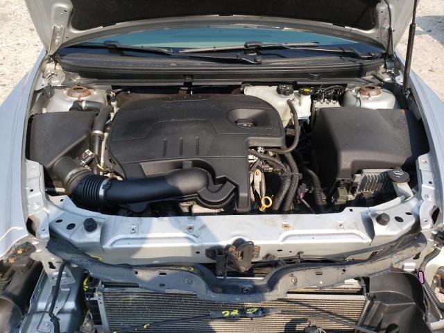 1G1ZC5E1XBF118790 - 2011 CHEVROLET MALIBU 1LT 银色 照片 7