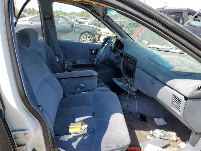 1G1BL52W4TR121931 - 1996 CHEVROLET CAPRICE CL BLACK photo 5