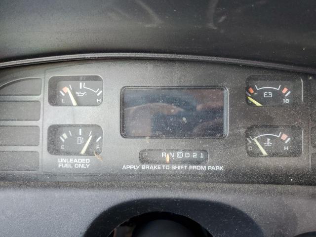 1G1BL52W4TR121931 - 1996 CHEVROLET CAPRICE CL BLACK photo 8