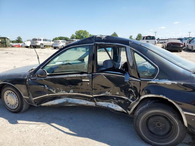 1G1BL52W4TR121931 - 1996 CHEVROLET CAPRICE CL BLACK photo 9