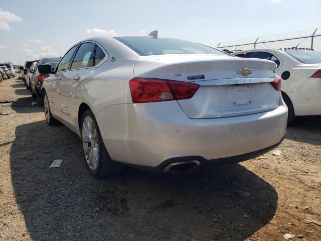 2G1145S38H9104713 - 2017 CHEVROLET IMPALA PRE WHITE photo 3