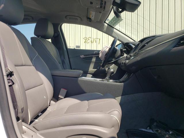 2G1145S38H9104713 - 2017 CHEVROLET IMPALA PRE თეთრი ფოტო 5