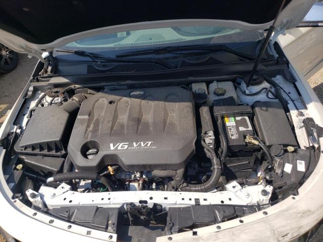 2G1145S38H9104713 - 2017 CHEVROLET IMPALA PRE თეთრი ფოტო 7