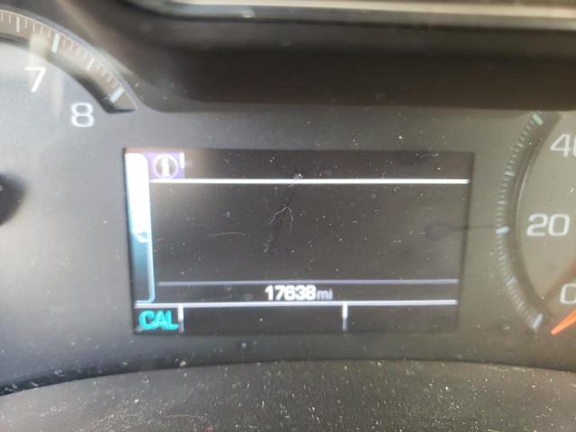 2G1145S38H9104713 - 2017 CHEVROLET IMPALA PRE თეთრი ფოტო 8