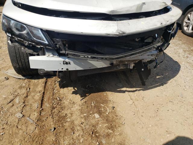 2G1145S38H9104713 - 2017 CHEVROLET IMPALA PRE თეთრი ფოტო 9