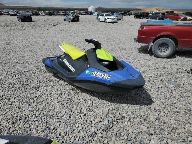 YDV71730D121 - 2021 CEC SEADOO BLUE photo 1