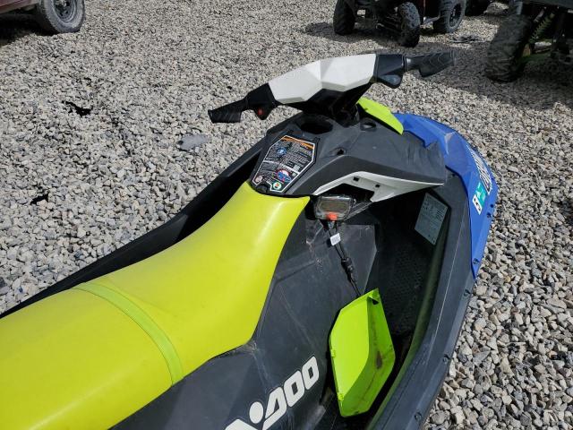 YDV71730D121 - 2021 CEC SEADOO BLUE photo 5