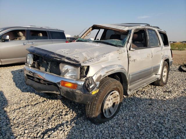 JT3HN87R5V9006312 - 1997 TOYOTA 4RUNNER LI TAN photo 2