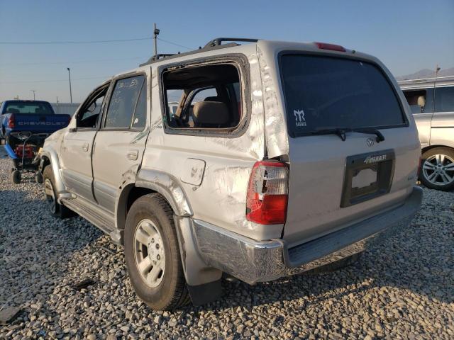 JT3HN87R5V9006312 - 1997 TOYOTA 4RUNNER LI TAN photo 3