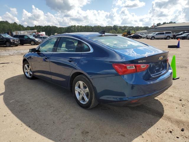 1G1ZC5ST9KF135523 - 2019 CHEVROLET MALIBU LS BLUE photo 3