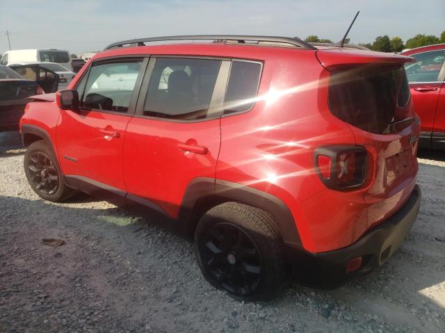 ZACCJABT0FPB51463 - 2015 JEEP RENEGADE L RED photo 3