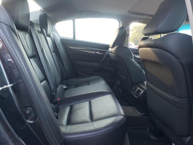 19UUA8F59DA005070 - 2013 ACURA TL TECH GRAY photo 6