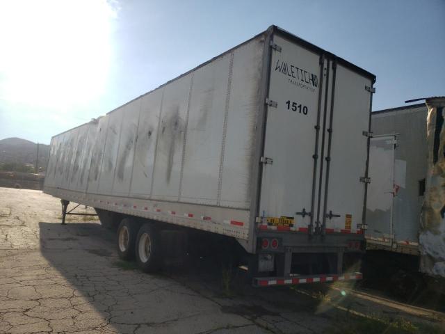 1DW1A5326FB592510 - 2015 UTILITY WHEEL/TOOL თეთრი ფოტო 3