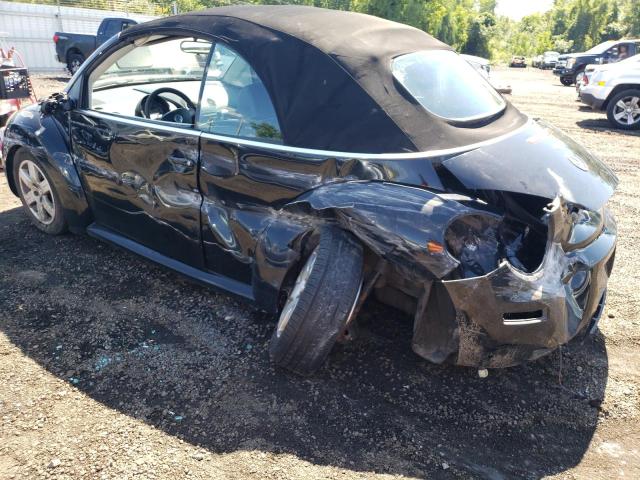 3VWRG31Y37M400888 - 2007 VOLKSWAGEN NEW BEETLE 黑色 照片 9