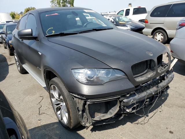 5UXFG8C55DL591750 - 2013 BMW X6 XDRIVE5 BLACK photo 1