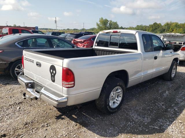 1B7GL22N51S312833 - 2001 DODGE DAKOTA  photo 4