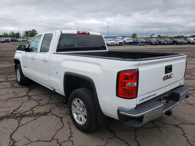 2GTV2MEC1K1186889 - 2019 GMC SIERRA LIM WHITE photo 3