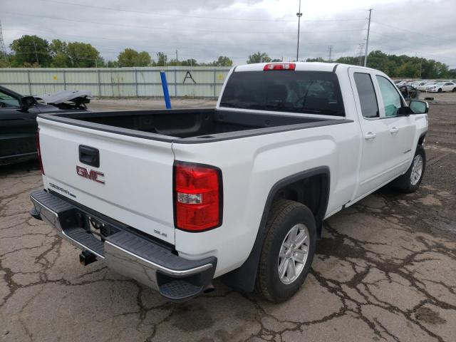 2GTV2MEC1K1186889 - 2019 GMC SIERRA LIM WHITE photo 4