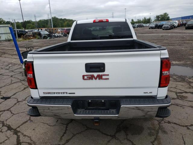 2GTV2MEC1K1186889 - 2019 GMC SIERRA LIM WHITE photo 6