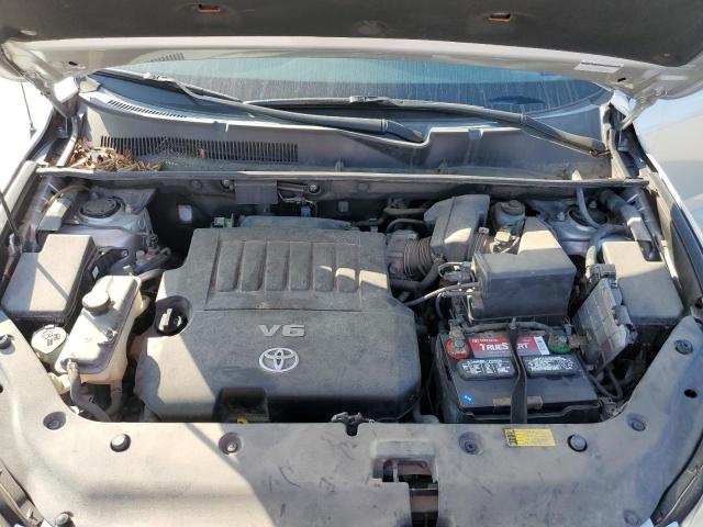 JTMBK33V876015770 - 2007 TOYOTA RAV 4 SILVER photo 7