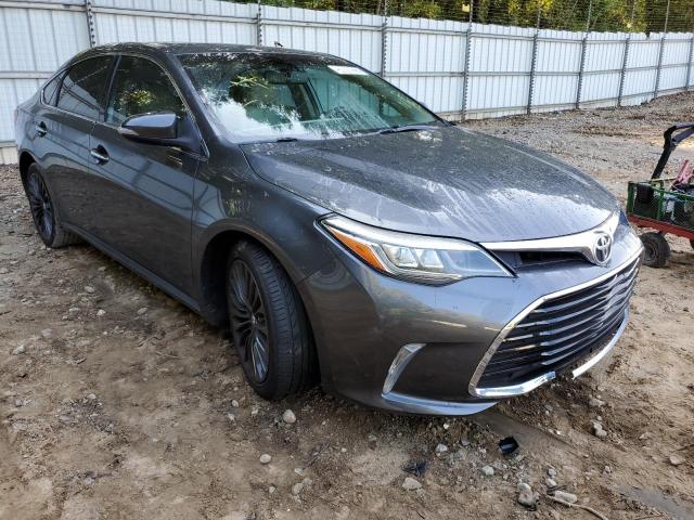 4T1BK1EB5GU219246 - 2016 TOYOTA AVALON XLE GRAY photo 1