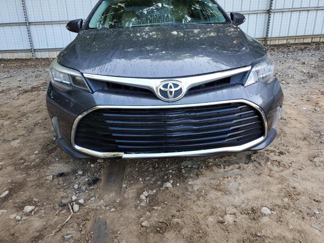 4T1BK1EB5GU219246 - 2016 TOYOTA AVALON XLE GRAY photo 9