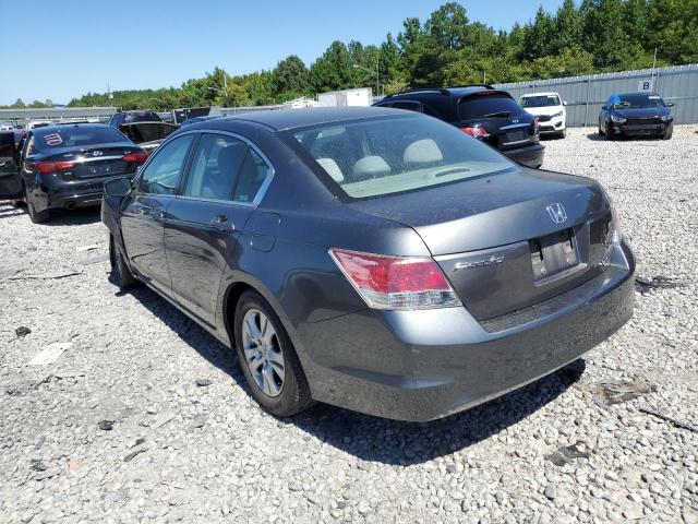 1HGCP26459A004651 - 2009 HONDA ACCORD LXP GRAY photo 3