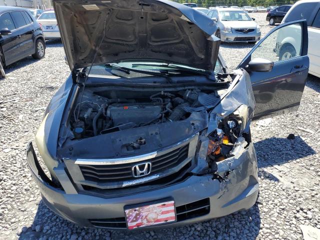 1HGCP26459A004651 - 2009 HONDA ACCORD LXP GRAY photo 7