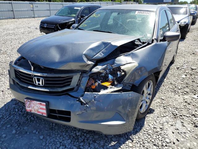 1HGCP26459A004651 - 2009 HONDA ACCORD LXP GRAY photo 9