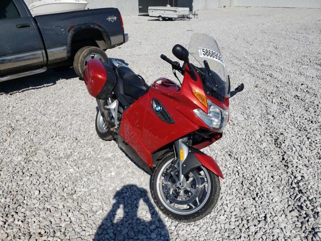 WB10539009ZV96920 - 2009 BMW K1300 GT RED photo 1