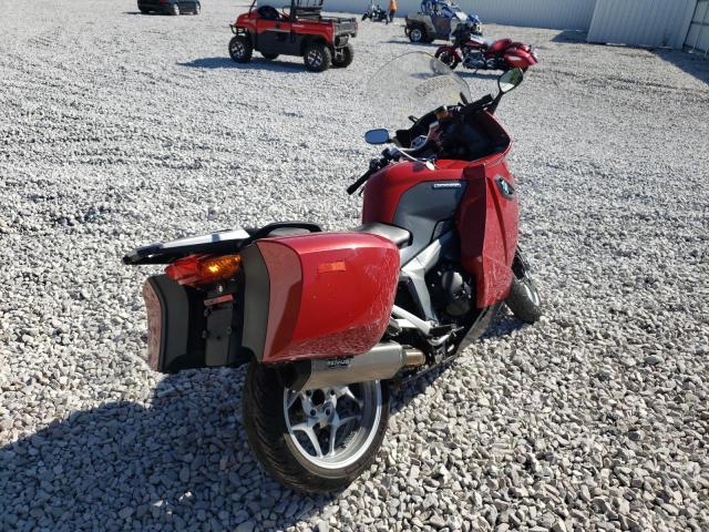 WB10539009ZV96920 - 2009 BMW K1300 GT RED photo 4