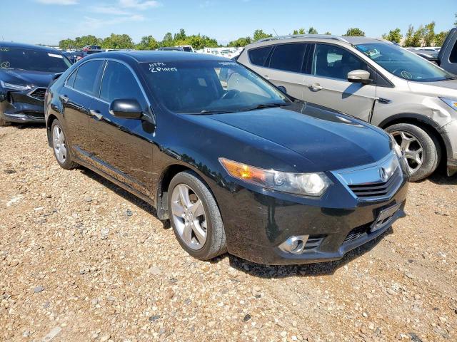 JH4CU2F60DC013617 - 2013 ACURA TSX TECH BLACK photo 1