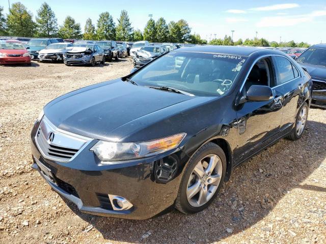 JH4CU2F60DC013617 - 2013 ACURA TSX TECH BLACK photo 2