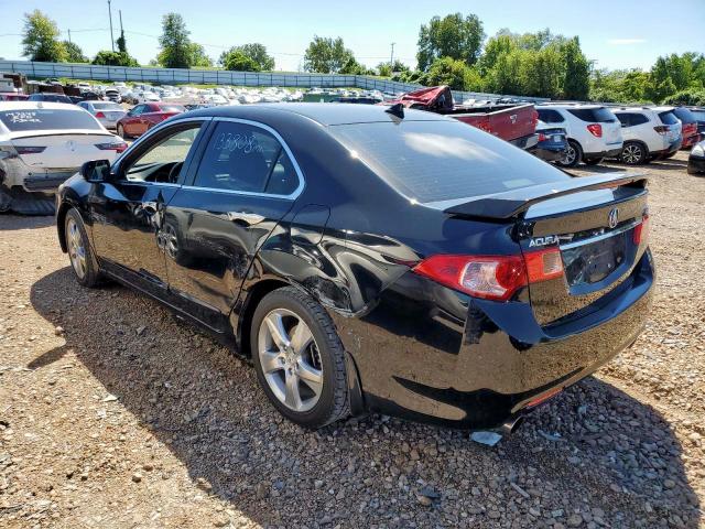 JH4CU2F60DC013617 - 2013 ACURA TSX TECH BLACK photo 3