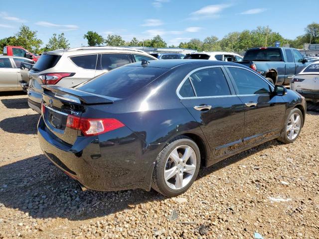 JH4CU2F60DC013617 - 2013 ACURA TSX TECH BLACK photo 4