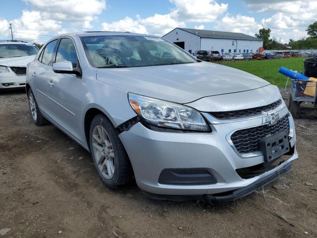 1G11C5SL3EF292448 - 2014 CHEVROLET MALIBU 1LT 银色 照片 1