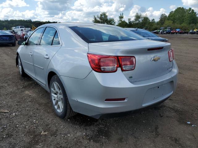 1G11C5SL3EF292448 - 2014 CHEVROLET MALIBU 1LT 银色 照片 3