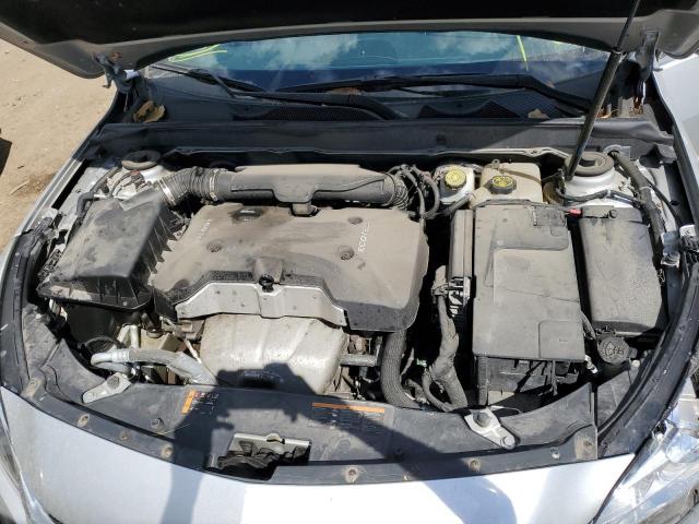 1G11C5SL3EF292448 - 2014 CHEVROLET MALIBU 1LT 银色 照片 7