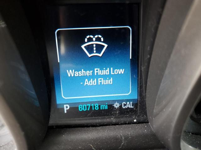 1G11C5SL3EF292448 - 2014 CHEVROLET MALIBU 1LT 银色 照片 8