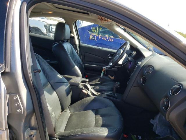 2G2WP552481145057 - 2008 PONTIAC GRAND PRIX Сұр фото 5