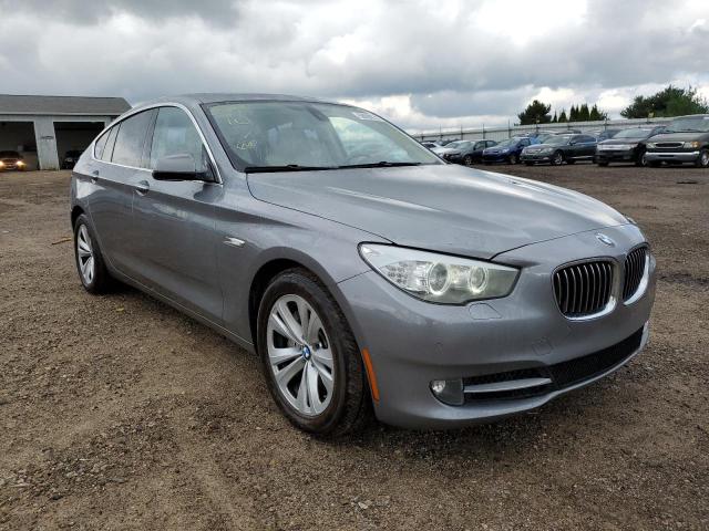 WBASN2C51AC201030 - 2010 BMW 535 GT GRAY photo 1