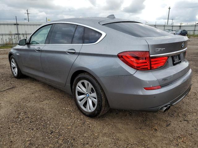 WBASN2C51AC201030 - 2010 BMW 535 GT GRAY photo 3