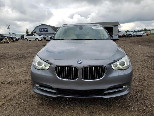 WBASN2C51AC201030 - 2010 BMW 535 GT GRAY photo 9