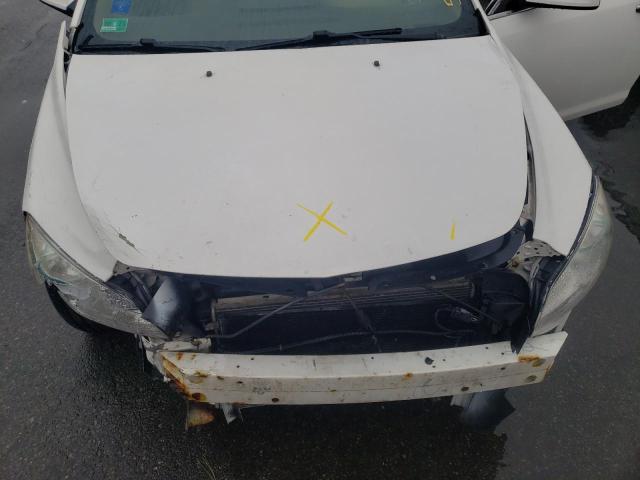 1G1ZK57B58F296964 - 2008 CHEVROLET MALIBU LTZ თეთრი ფოტო 7