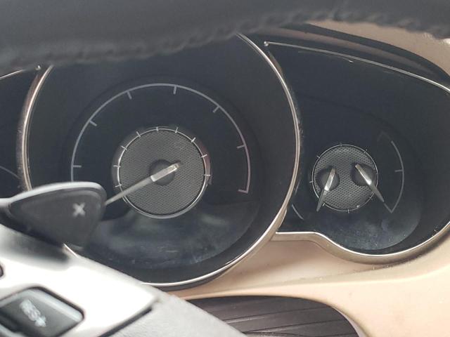 1G1ZK57B58F296964 - 2008 CHEVROLET MALIBU LTZ თეთრი ფოტო 8