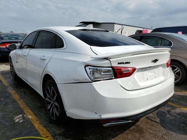 1G1ZG5ST7LF029495 - 2020 CHEVROLET MALIBU RS 白色 照片 3