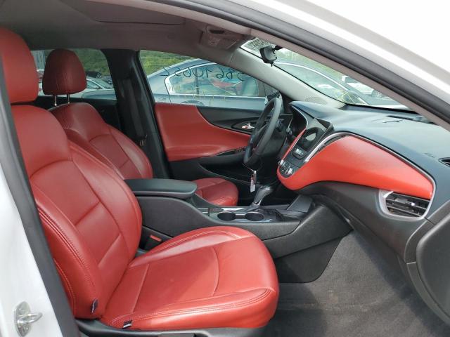 1G1ZG5ST7LF029495 - 2020 CHEVROLET MALIBU RS 白色 照片 5